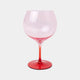 The Charlie Copa Red - Glasses, Set of 2
