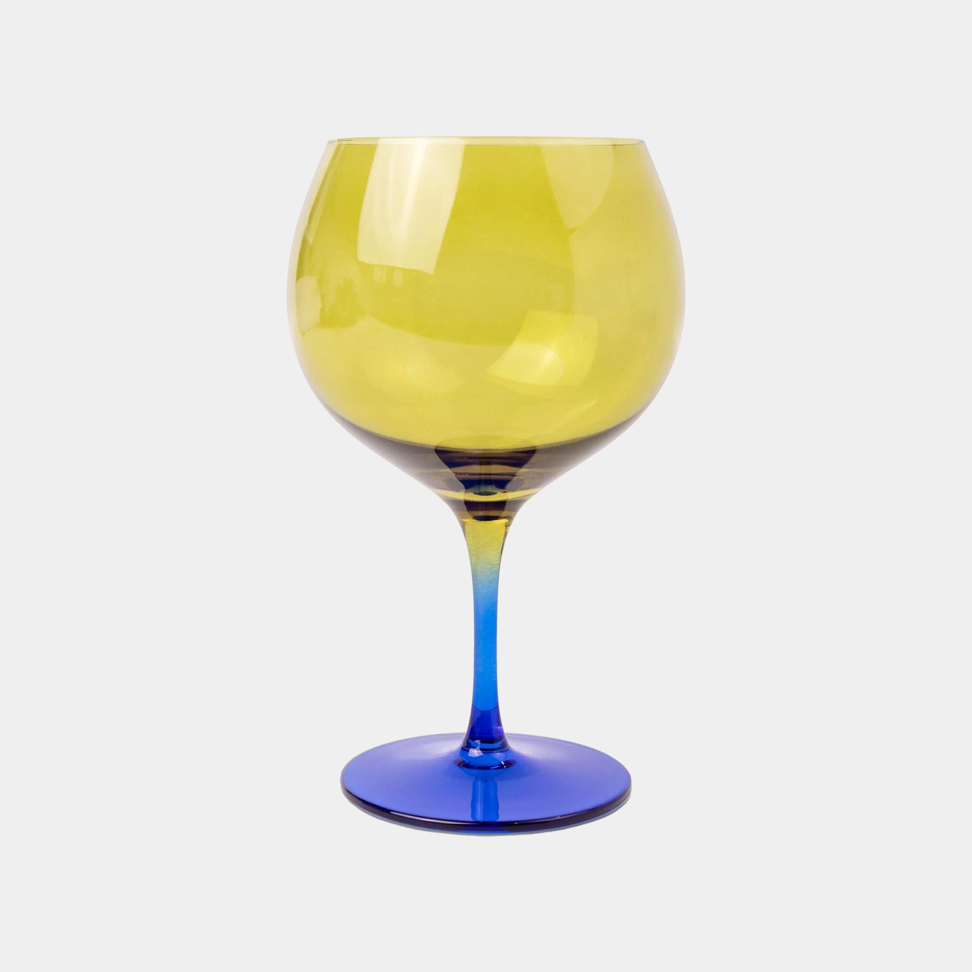 The Charlie Copa Blue - Glasses, Set of 2