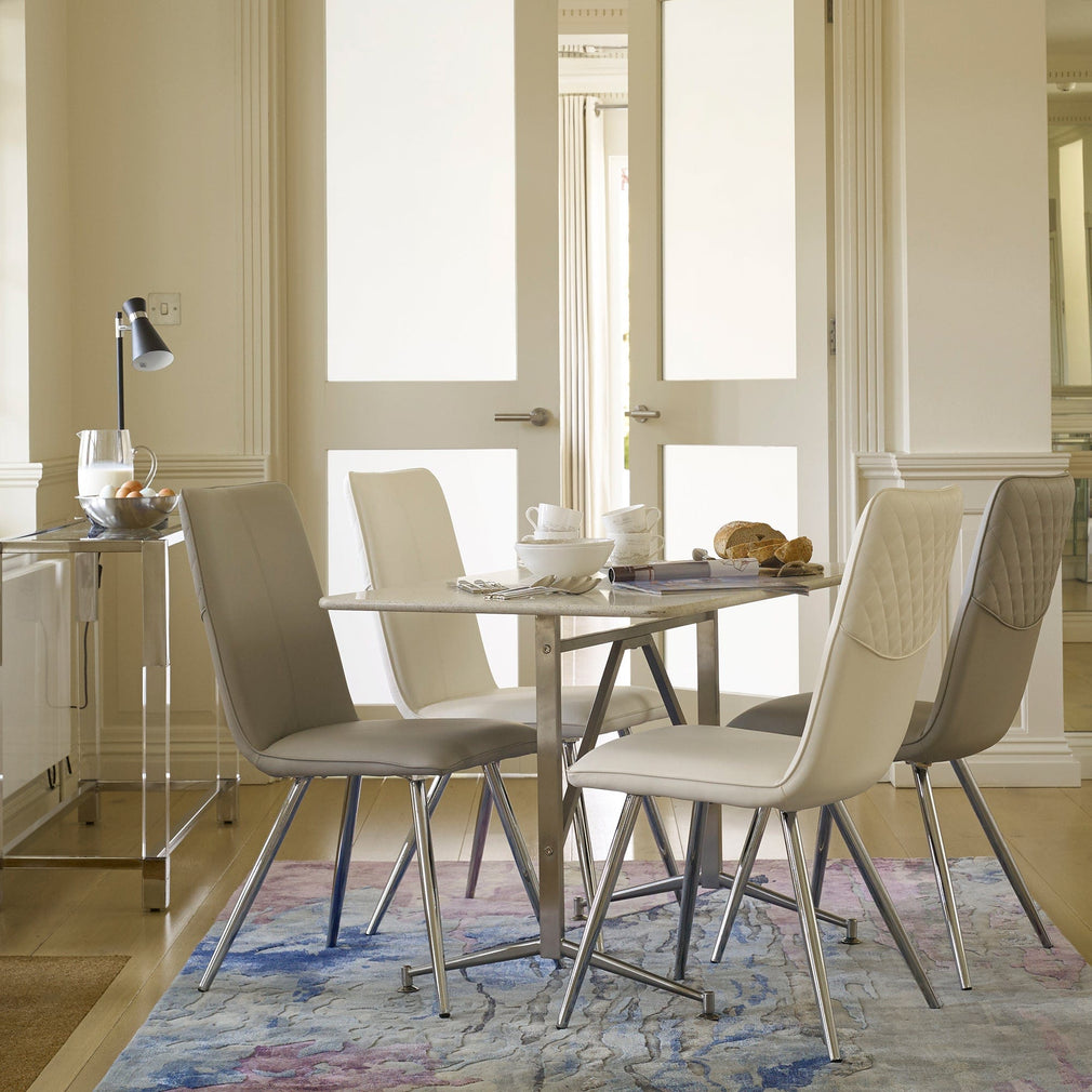 Naples - Marble Dining Table