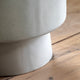 Oria - Metal Garden Planter, White