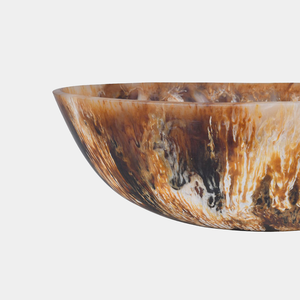 Mojave - Decorative Bowl, Resin