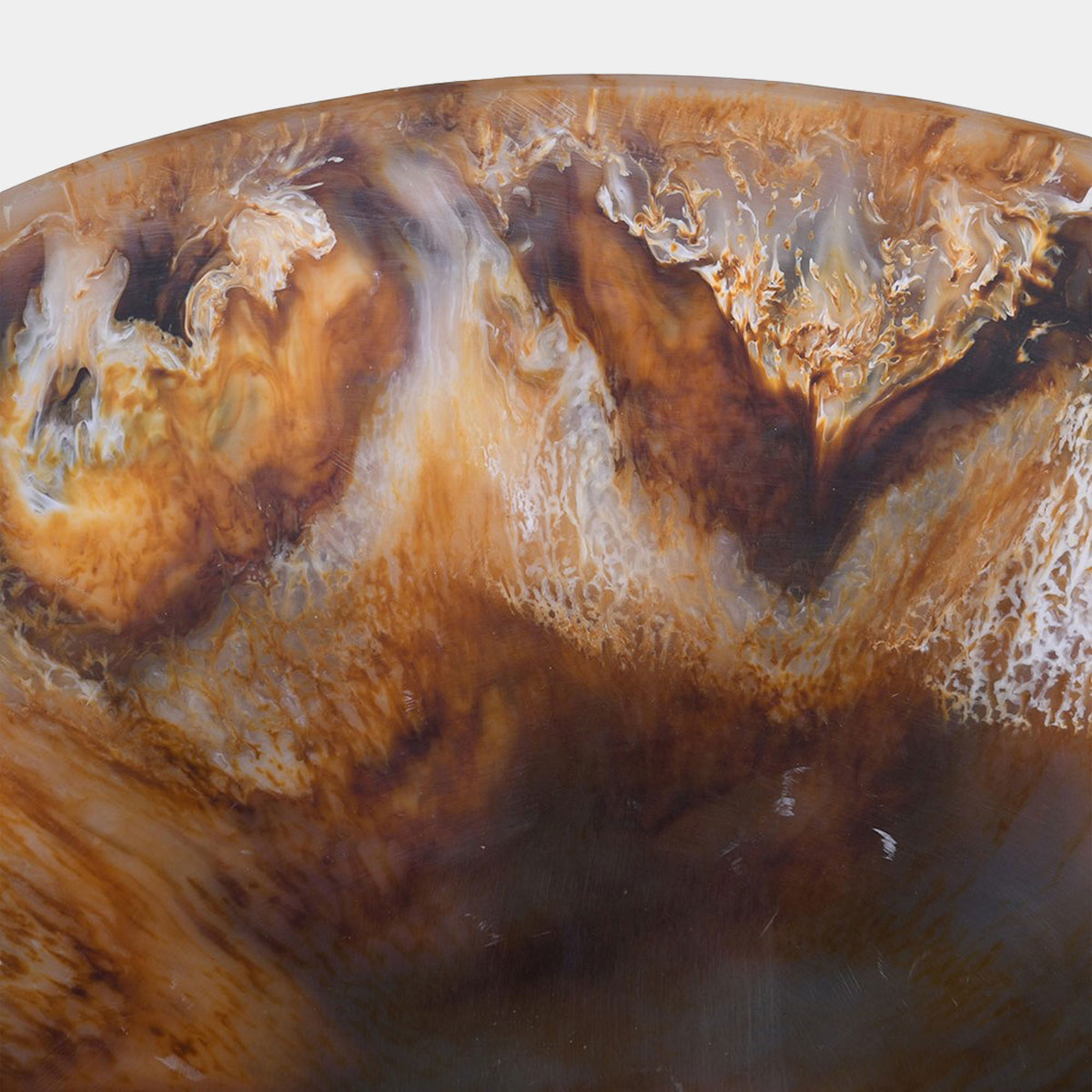 Mojave - Decorative Bowl, Resin