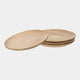 Topaz Organic - Dinner Plates, Set of 4
