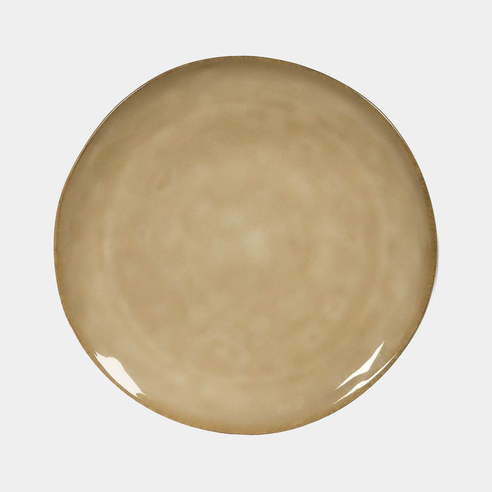 Topaz Organic - Side Plates, Set of 4