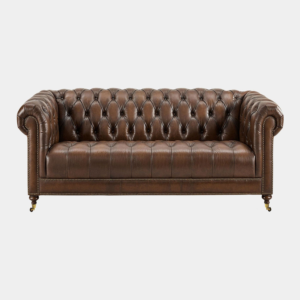 Churchill 3.5 Seat Sofa Leather