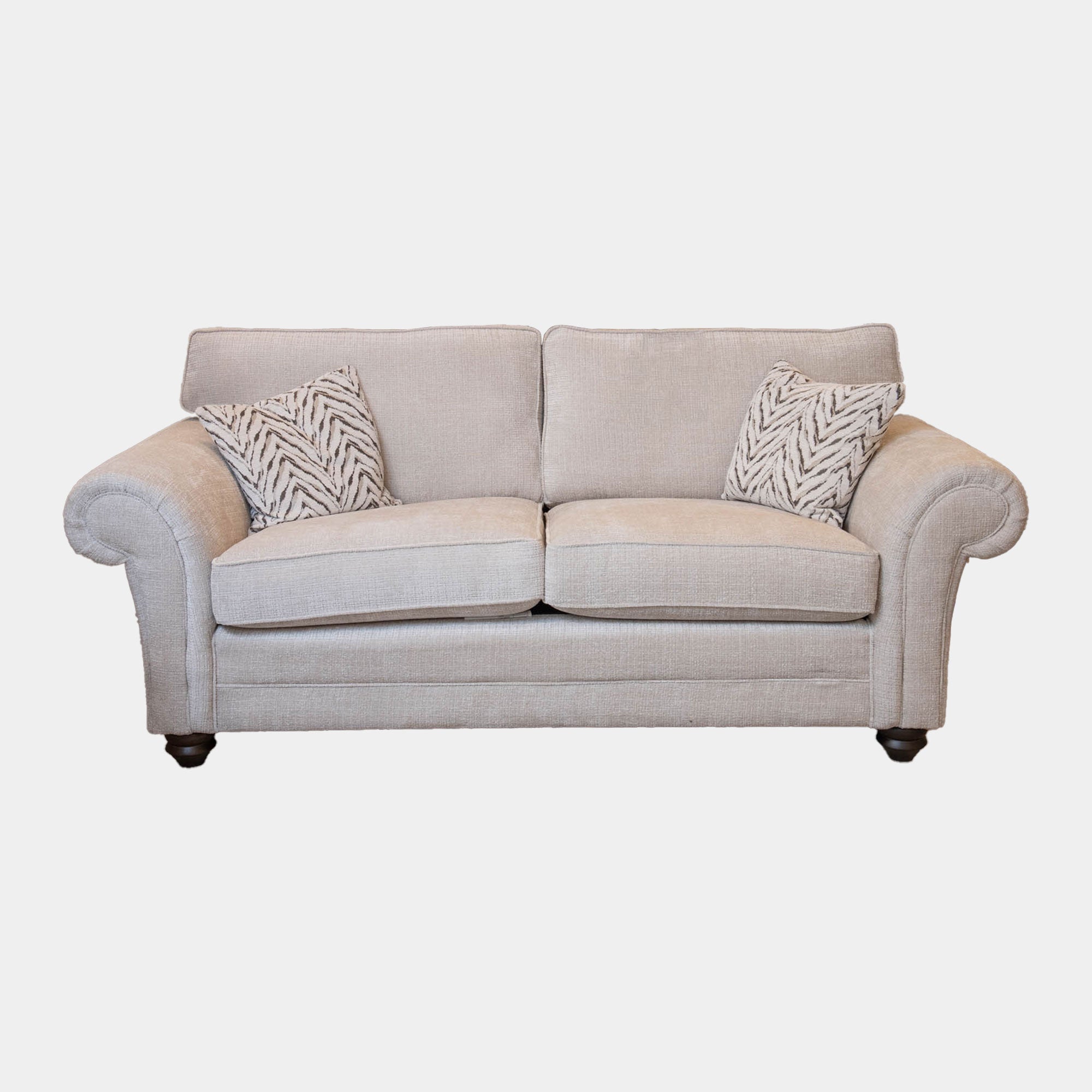 Harlech - 3 Seat Sofa, Fabric