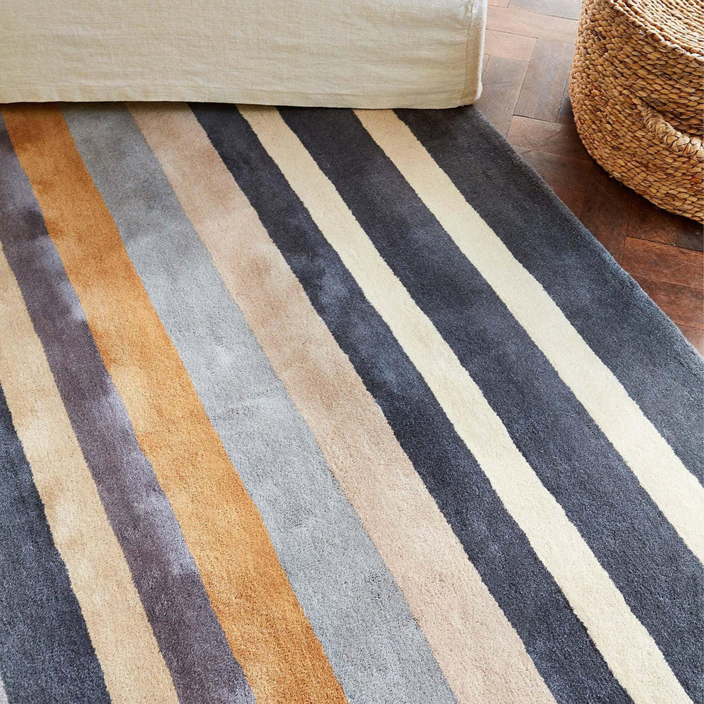 Harlequin Rosita - Striped Rug