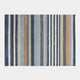 Harlequin Rosita - Striped Rug Putty 140404