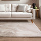 Mirage Haze Beige - Patterned Rug