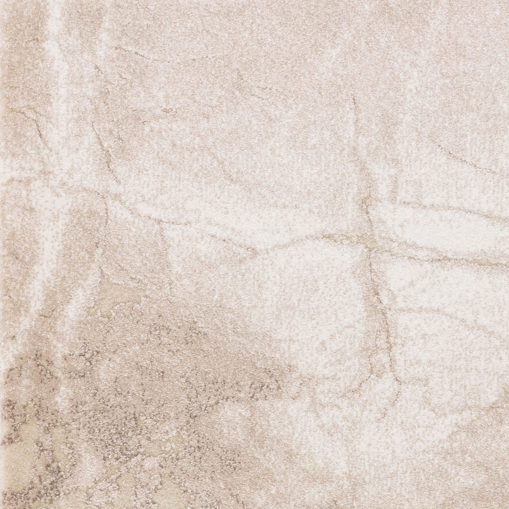 Mirage Haze Beige - Patterned Rug