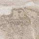 Mirage Haze Beige - Patterned Rug