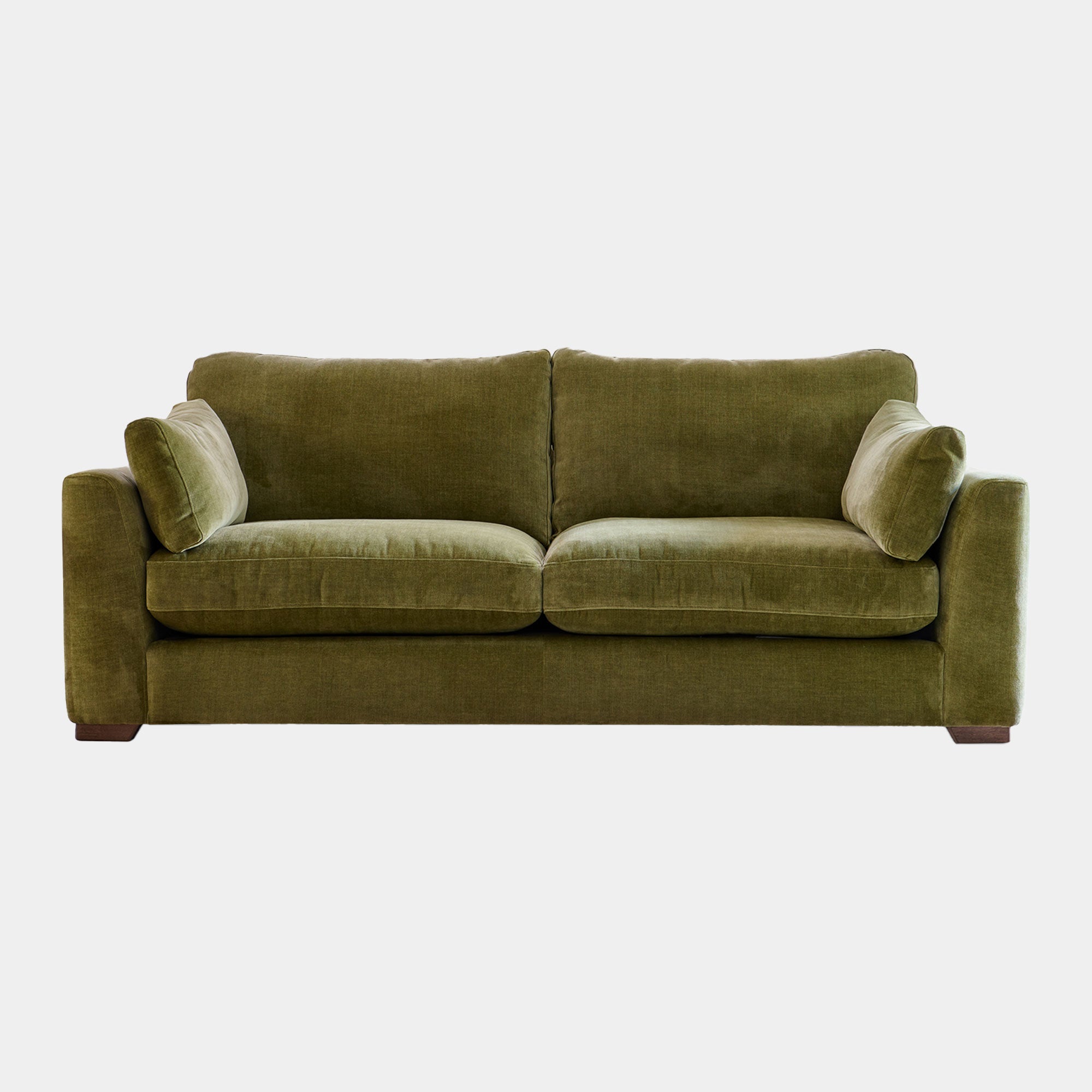 Remus - Extra Large 4 Seat Sofa, Fabric