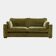 Remus - Extra Large 4 Seat Sofa, Fabric
