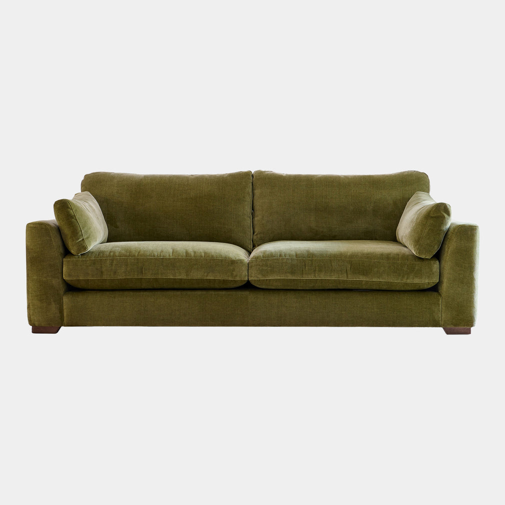 Remus - Grand 4 Seat Sofa, Fabric