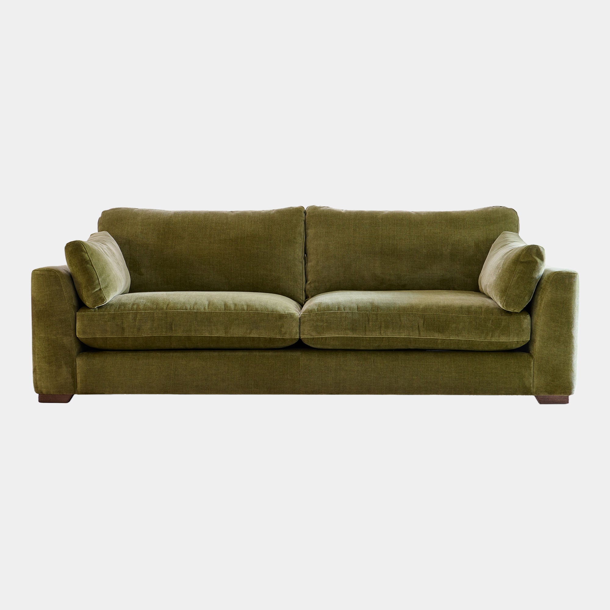 Remus - Grand 4 Seat Sofa, Fabric