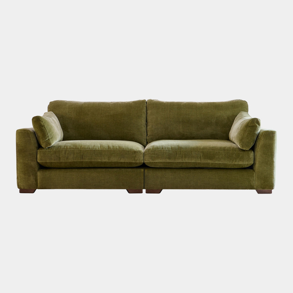 Remus - Grand Split 4 Seat Split Sofa, Fabric