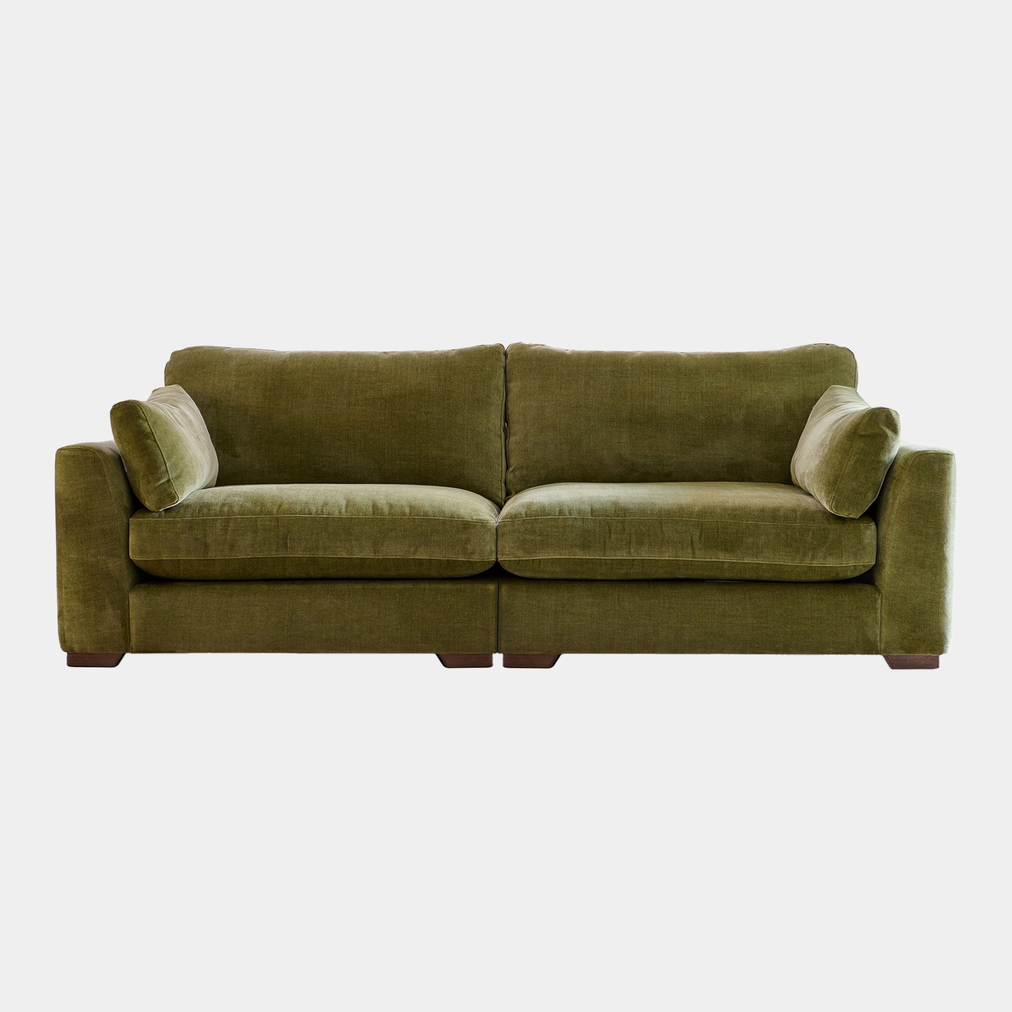 Remus - Grand Split 4 Seat Split Sofa, Fabric