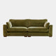 Remus - Grand Split 4 Seat Split Sofa, Fabric