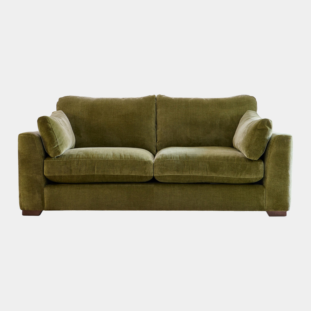 Remus - Large 3 Seat Sofa, Fabric