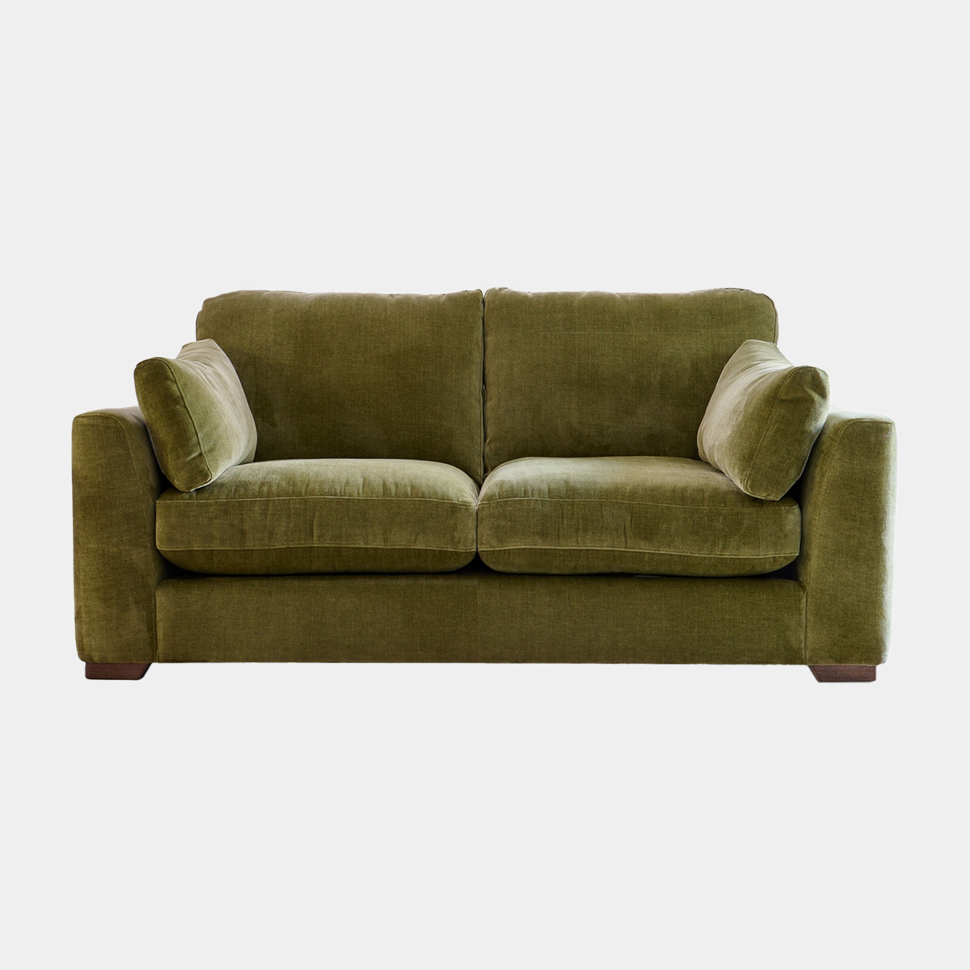 Remus - Medium 2 Seat Sofa, Fabric