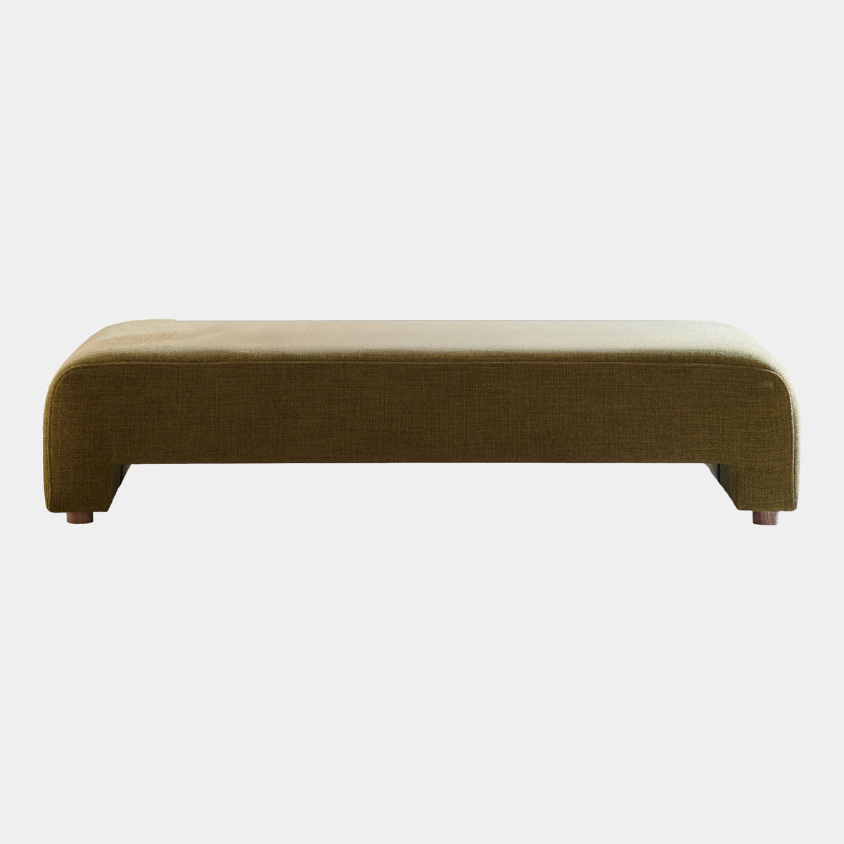 Remus - Footstool, Fabric