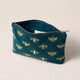 Elizabeth Scarlett Honey Bee - Everyday Pouch, Rich Blue