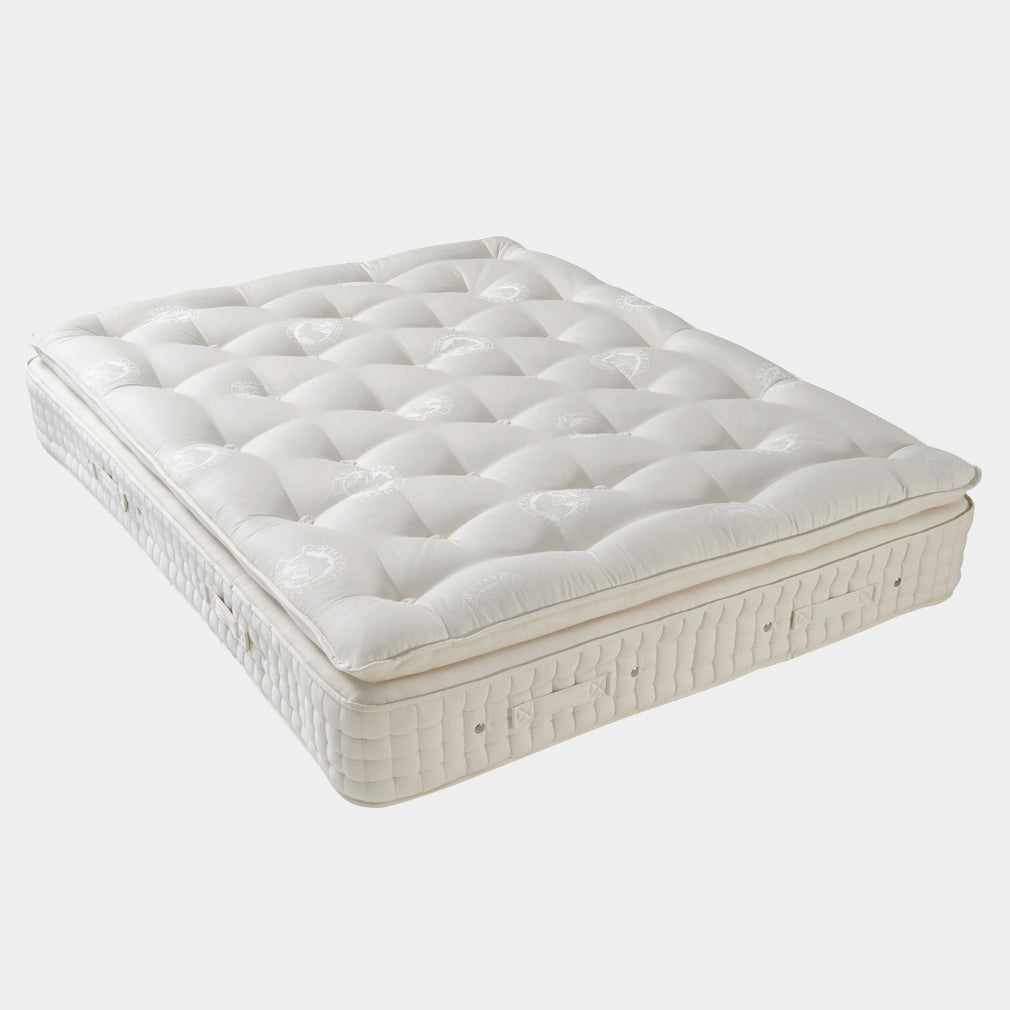 Hypnos Kingsdown - Pillow Top Mattress, Pocket Sprung