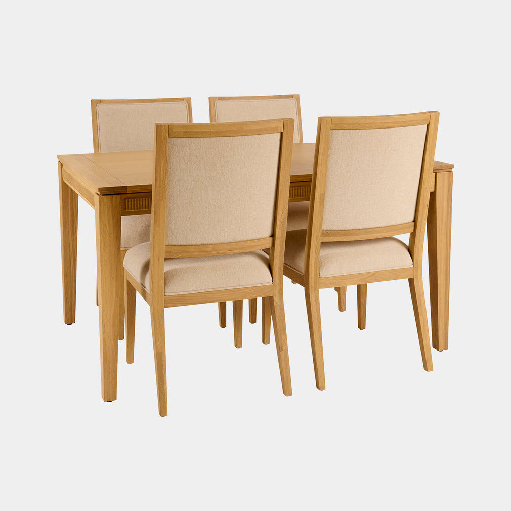 Ambleside - High Back Dining Chair