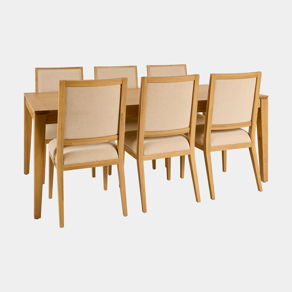 Ambleside - High Back Dining Chair