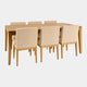 Ambleside - Low Back Dining Chair