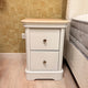 Aylesford - Small 2 Drawer Bedside - Item As Pictured