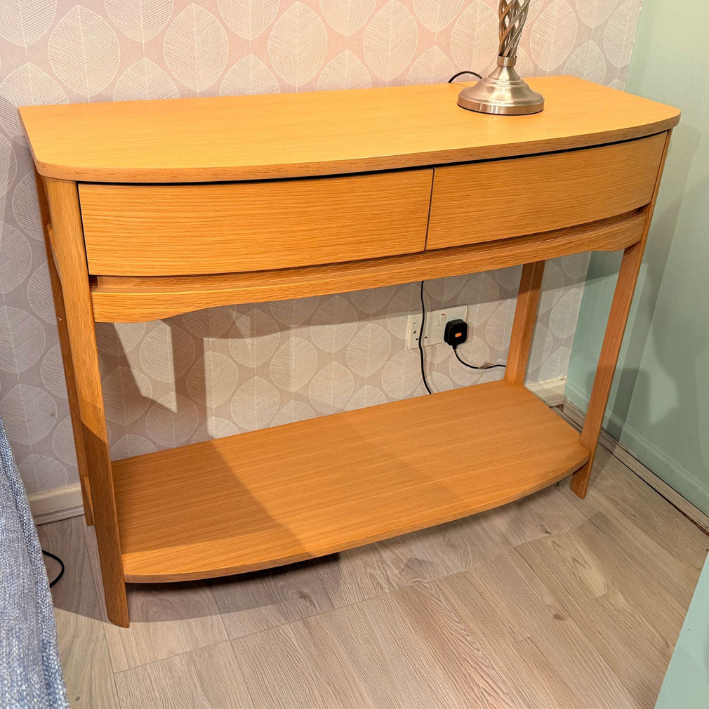 Contour - Large Console Table - Item As Pictured
