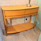 Contour - Large Console Table - Item As Pictured
