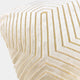 Evoke Velvet - Ivory Cushion 45x45cm