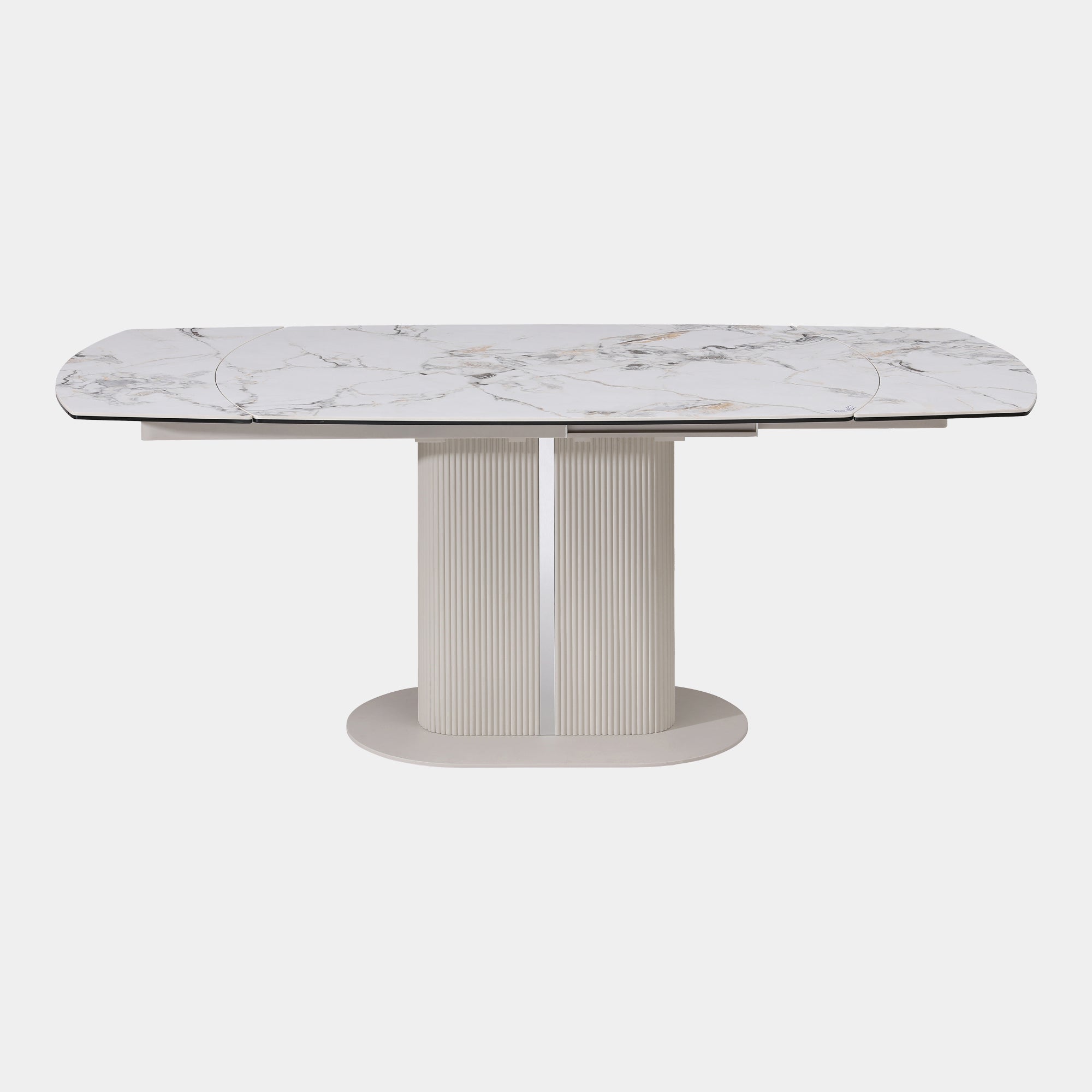 Icarus - Ceramic Extending Dining Table