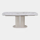 Icarus - Ceramic Extending Dining Table