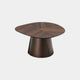 Adrian Wood Coffee Table 90cm x 90cm x 38h