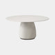 Cattelan Italia Botero Argile - Round Stone Effect Dining Table