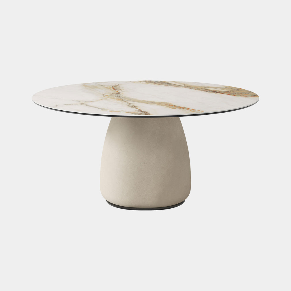 Cattelan Italia Botero Keramik - Round Ceramic Dining Table