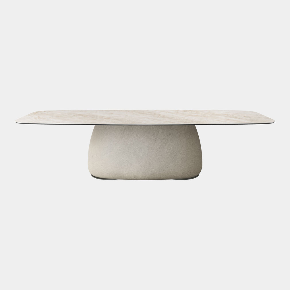 Cattelan Italia Botero Keramik - Ceramic Dining Table