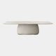 Cattelan Italia Botero Keramik - Ceramic Dining Table