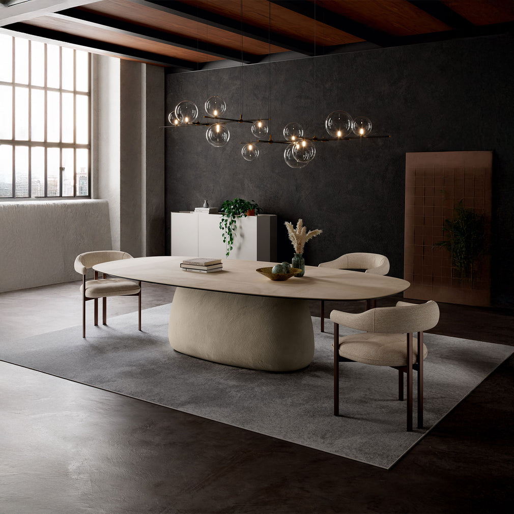 Cattelan Italia Botero Keramik - Ceramic Dining Table