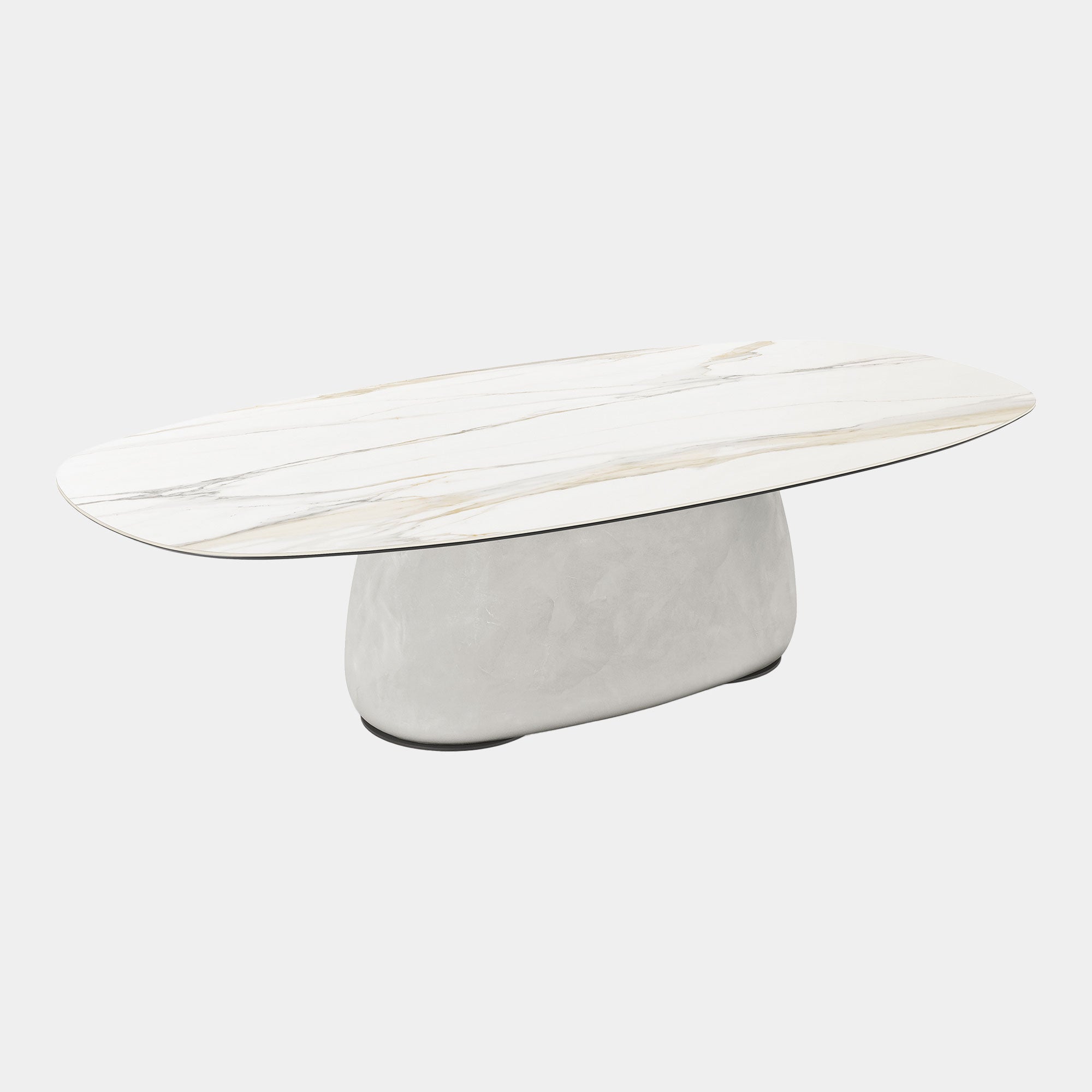 Cattelan Italia Botero Keramik - Ceramic Dining Table