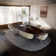 Cattelan Italia Botero - Wood Dining Table