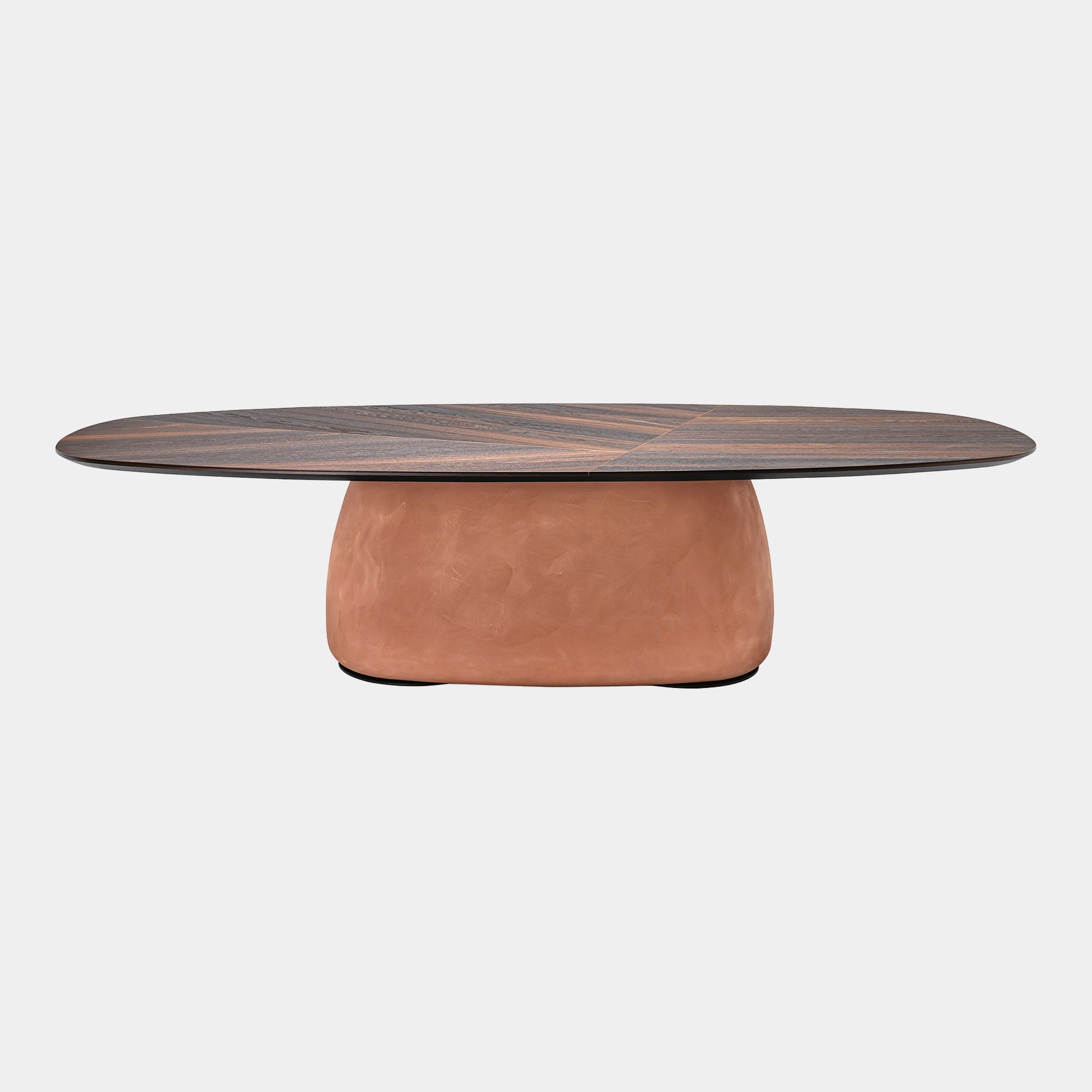Cattelan Italia Botero - Wood Dining Table