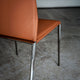 Cattelan Italia Eva - Dining Chair, Synthetic Leather