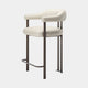 Cattelan Italia Greta - Bar Stool, Synthetic Leather