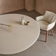 Cattelan Italia Botero Argile - Round Stone Effect Dining Table