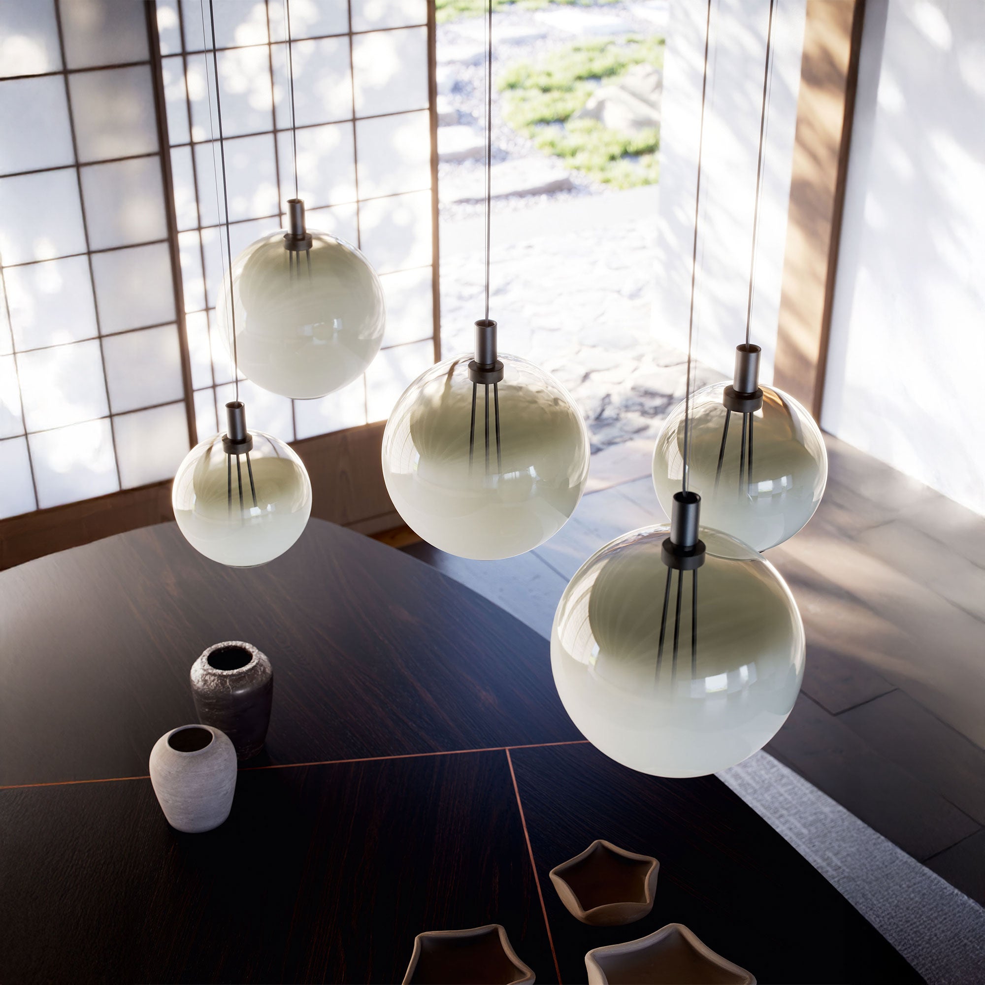 Cattelan Italia Paris - Ceiling Light