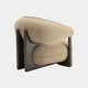 Cattelan Italia Ruby - Lounge Dining Chair, Fabric